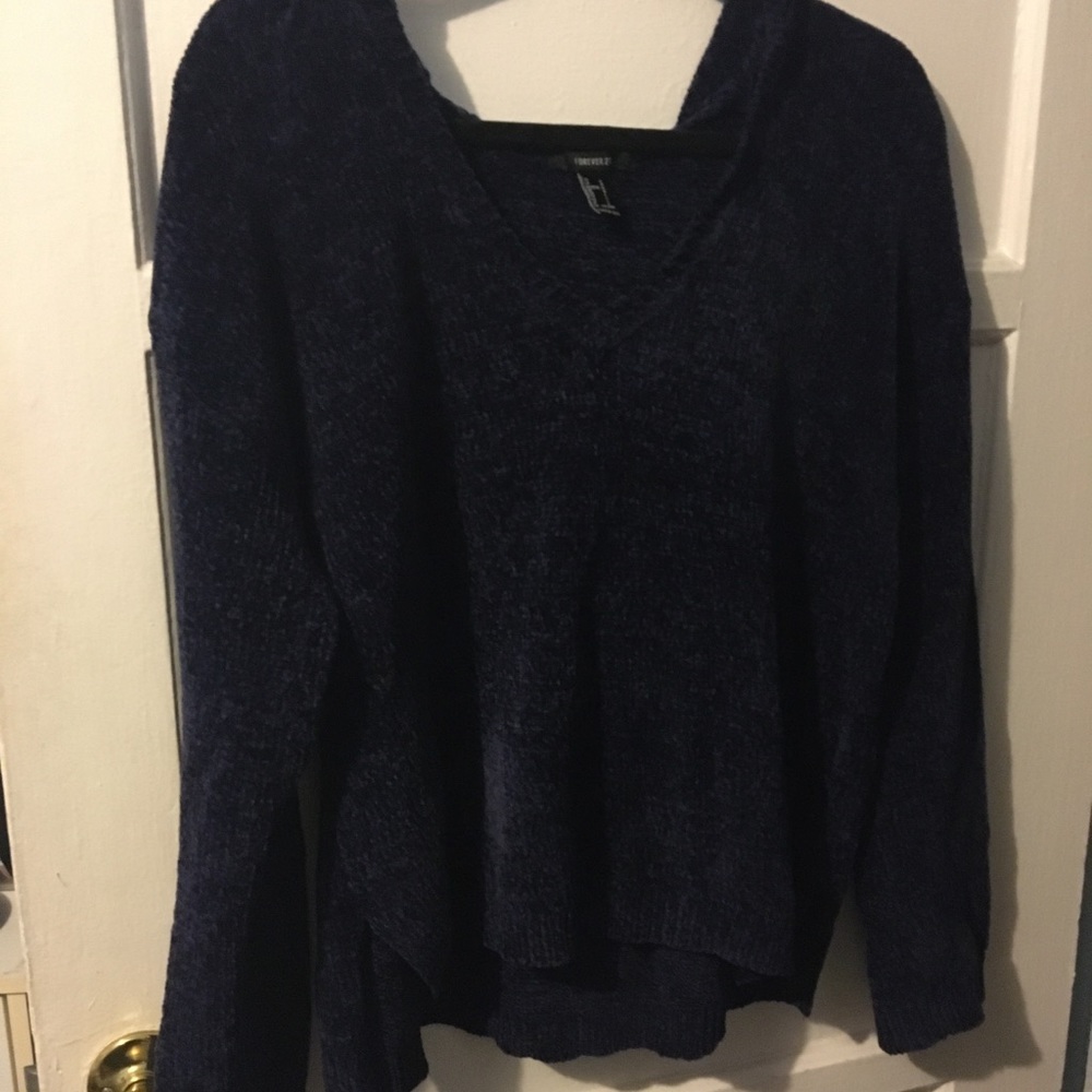 Soft hoodie